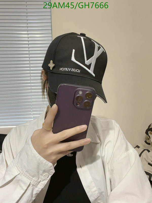 LV-Cap(Hat) Code: GH7666 $: 29USD