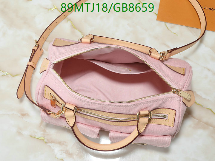 LV-Bag-4A Quality Code: GB8659 $: 89USD