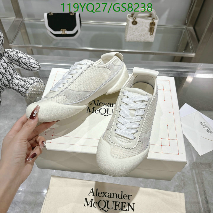 Alexander Mcqueen-Men shoes Code: GS8238 $: 119USD