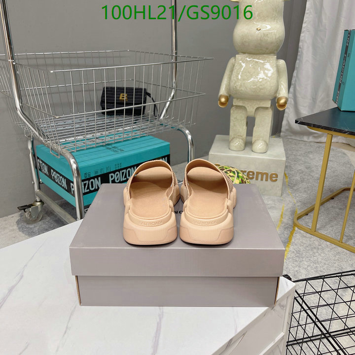 Balenciaga-Men shoes Code: GS9016 $: 100USD
