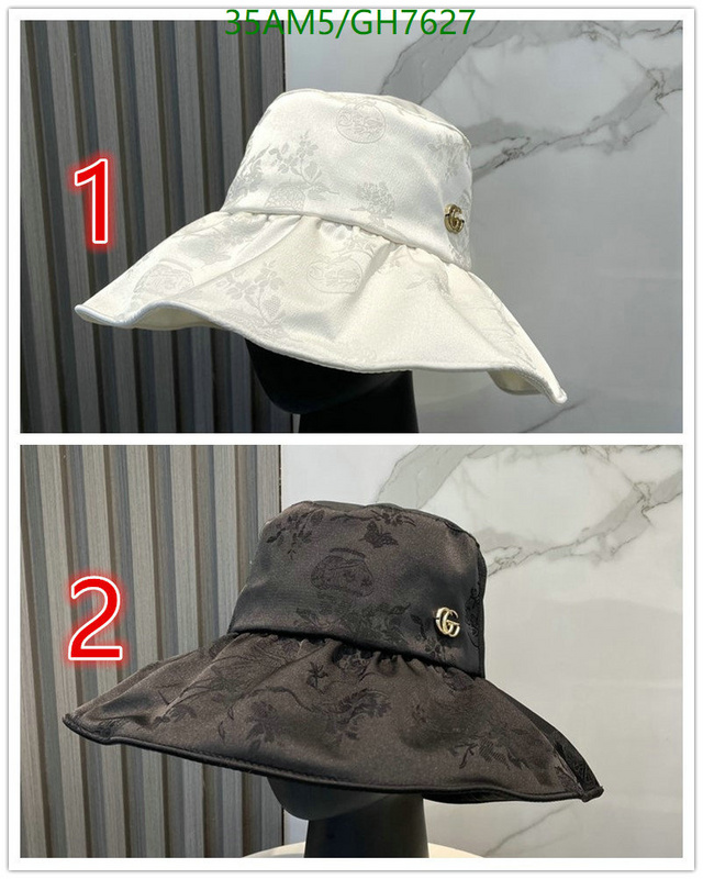 Gucci-Cap(Hat) Code: GH7627 $: 35USD