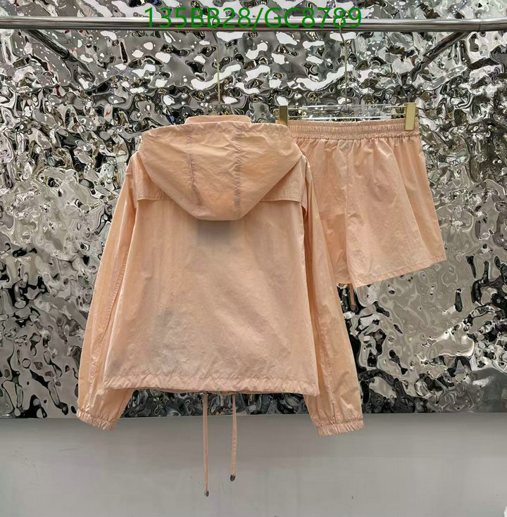 Burberry-Clothing Code: GC8789 $: 135USD