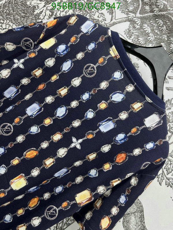 LV-Clothing Code: GC8947 $: 95USD