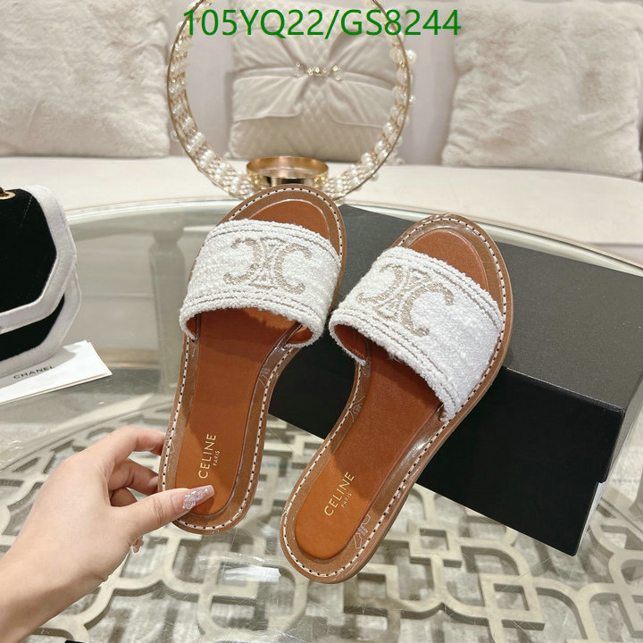 Celine-Women Shoes Code: GS8244 $: 105USD