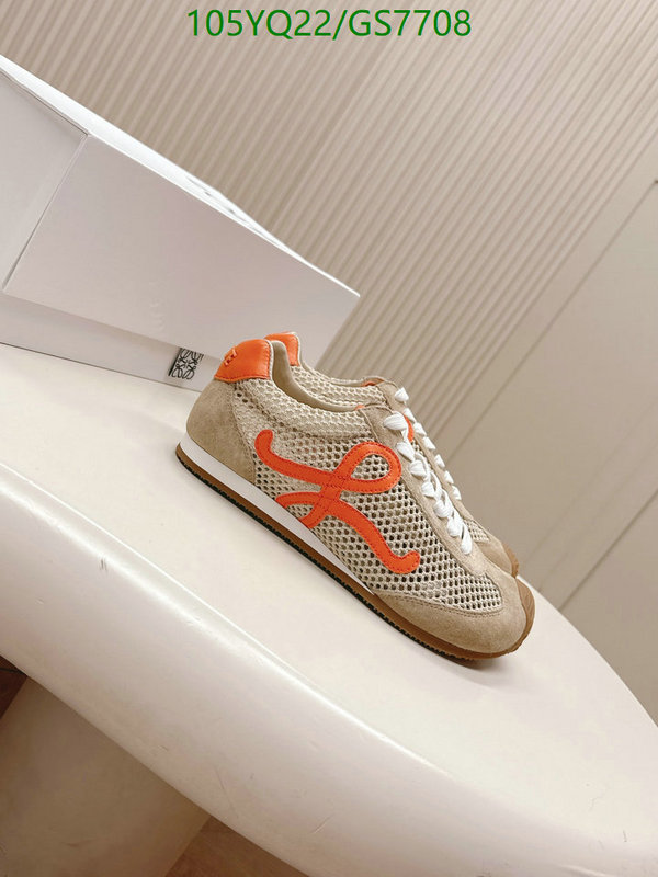 Loewe-Women Shoes Code: GS7708 $: 105USD