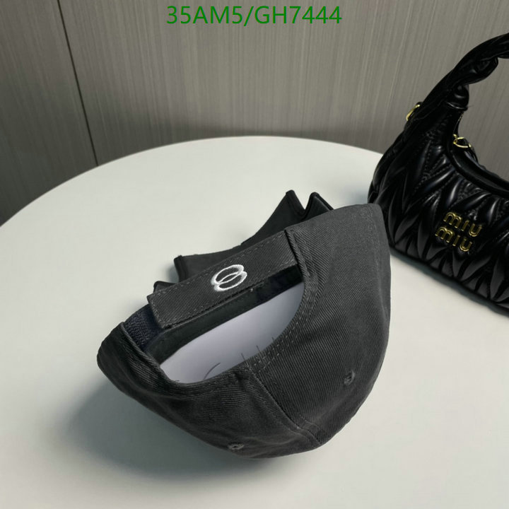 Balenciaga-Cap(Hat) Code: GH7444 $: 35USD