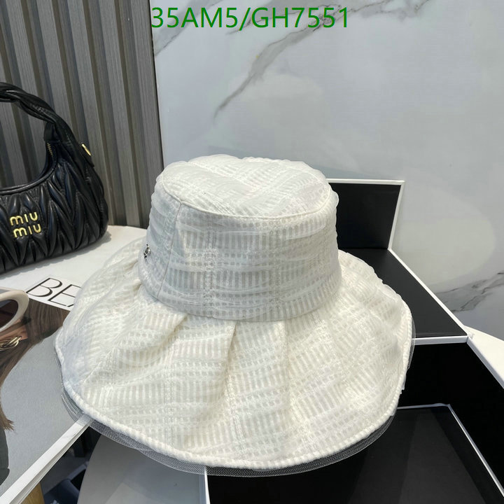Chanel-Cap(Hat) Code: GH7551 $: 35USD