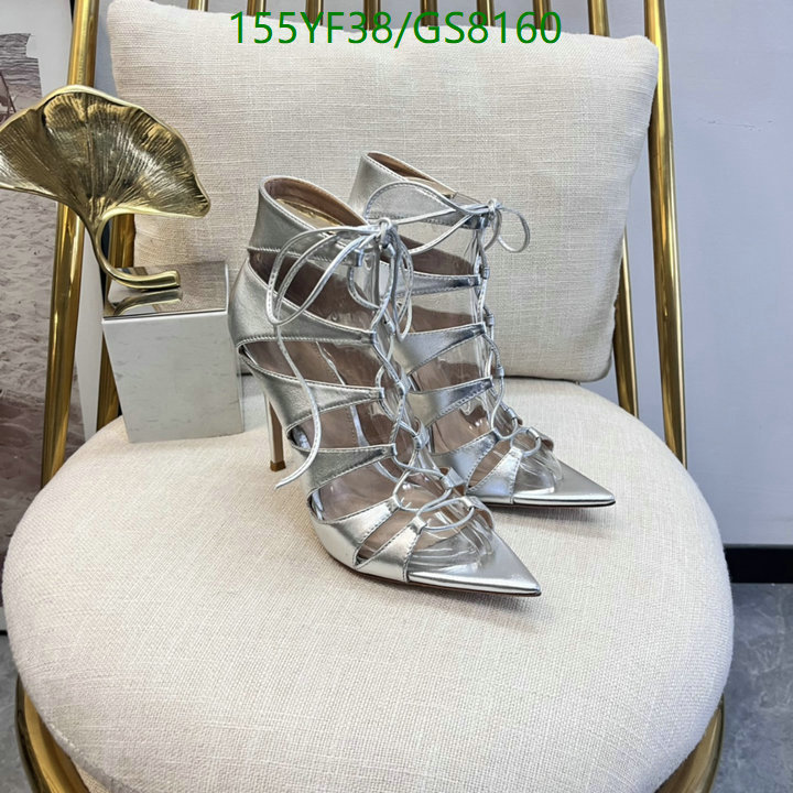 Gianvito Rossi-Women Shoes Code: GS8160 $: 155USD