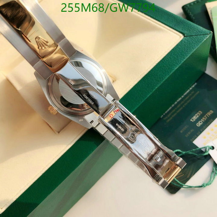 Rolex-Watch-Mirror Quality Code: GW7794 $: 255USD
