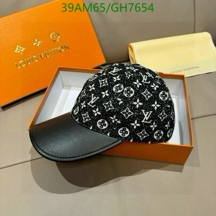 LV-Cap(Hat) Code: GH7654 $: 39USD