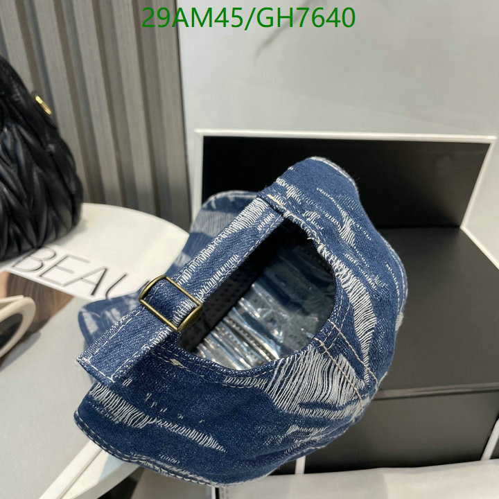 Loewe-Cap(Hat) Code: GH7640 $: 29USD