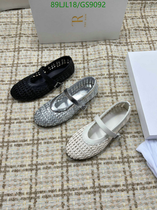 The Row-Women Shoes Code: GS9092 $: 89USD