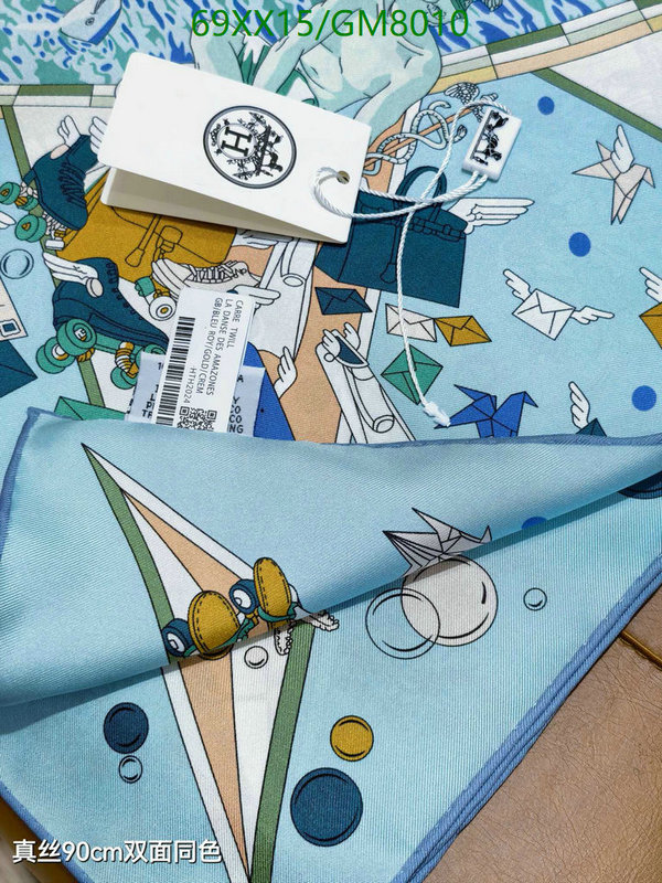 Hermes-Scarf Code: GM8010 $: 69USD