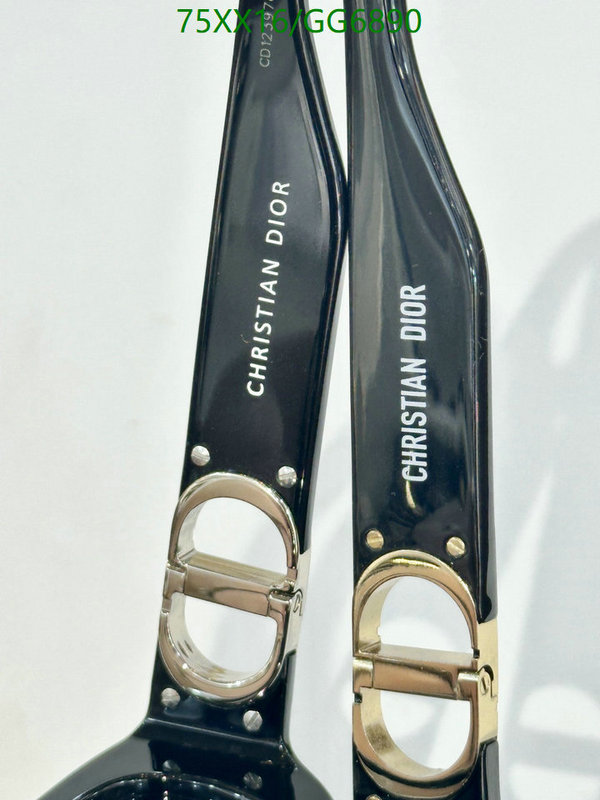 Dior-Glasses Code: GG6890 $: 75USD
