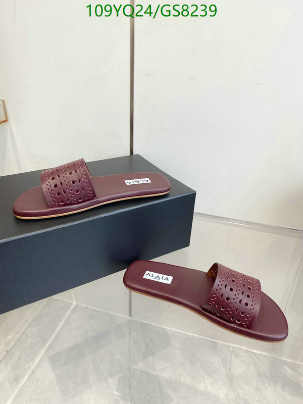 ALAIA-Women Shoes Code: GS8239 $: 109USD