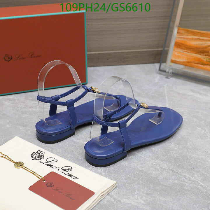 Loro Piana-Women Shoes Code: GS6610 $: 109USD
