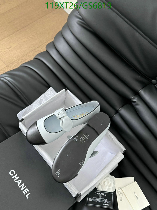 Chanel-Women Shoes Code: GS6819 $: 119USD