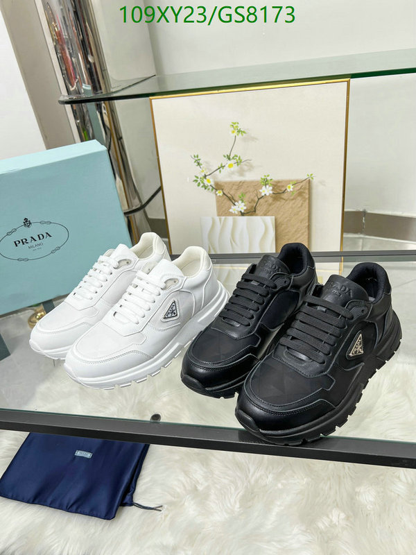 Prada-Women Shoes Code: GS8173 $: 109USD