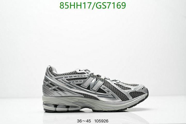 New Balance-Men shoes Code: GS7169 $: 85USD
