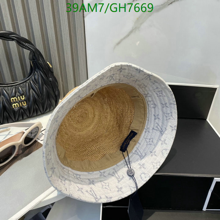 LV-Cap(Hat) Code: GH7669 $: 39USD