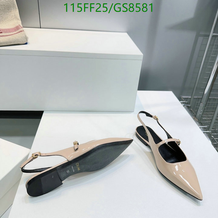 Celine-Women Shoes Code: GS8581 $: 115USD