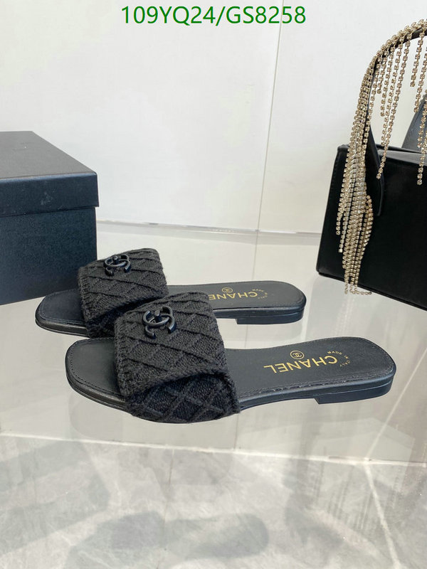Chanel-Women Shoes Code: GS8258 $: 109USD