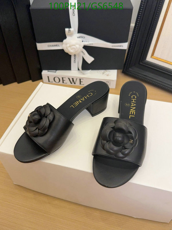 Chanel-Women Shoes Code: GS6548 $: 100USD