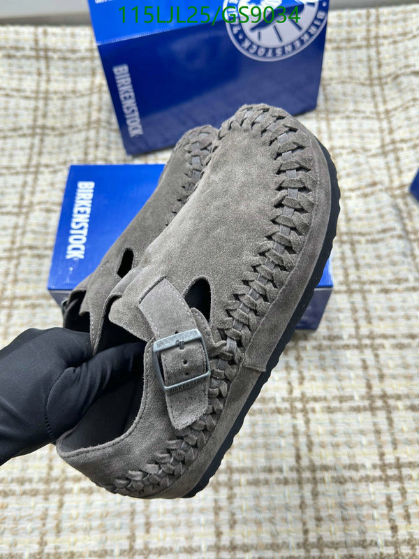 Birkenstock-Men shoes Code: GS9034 $: 115USD