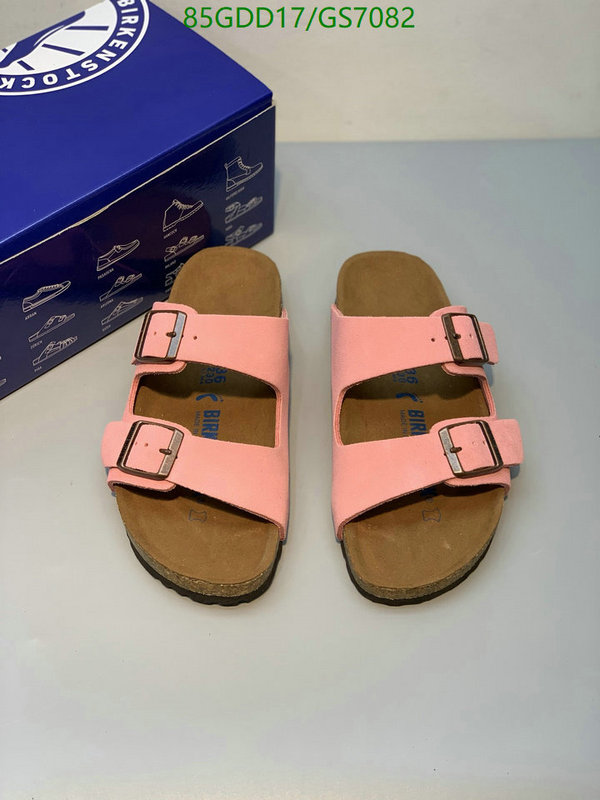 Birkenstock-Men shoes Code: GS7082 $: 85USD