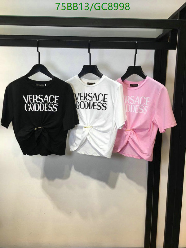 Versace-Clothing Code: GC8998 $: 75USD