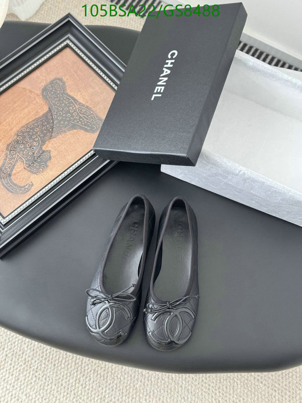 Chanel-Women Shoes Code: GS8488 $: 105USD