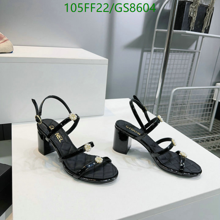 Chanel-Women Shoes Code: GS8604 $: 105USD