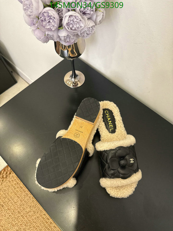 Chanel-Women Shoes Code: GS9309 $: 145USD