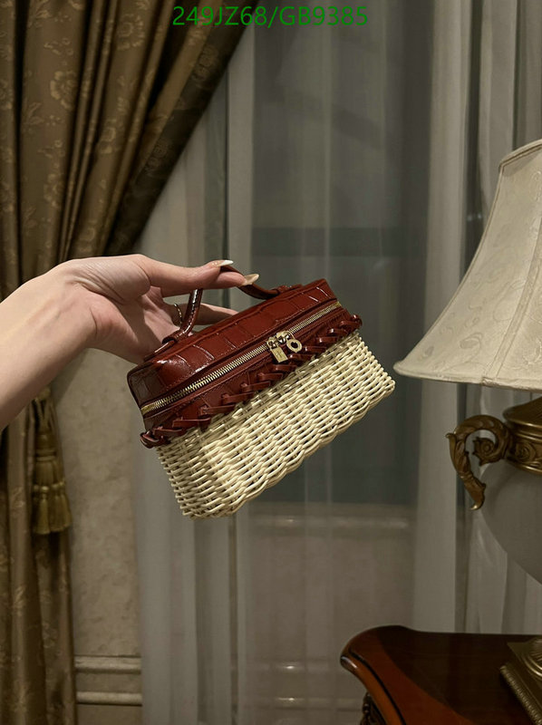 Loro Piana-Bag-Mirror Quality Code: GB9385 $: 249USD