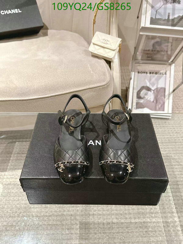 Chanel-Women Shoes Code: GS8265 $: 109USD
