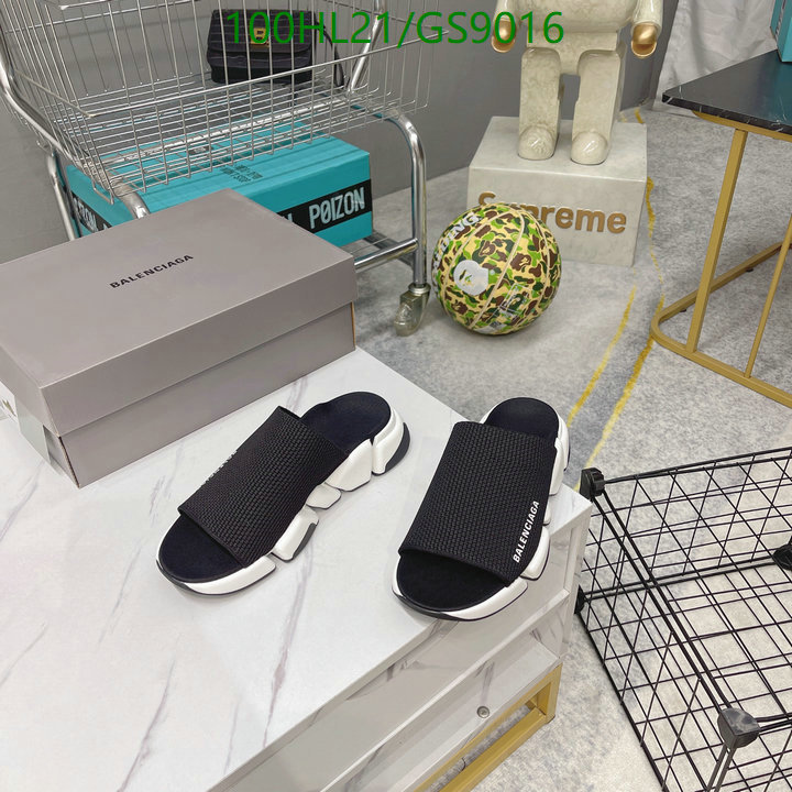 Balenciaga-Men shoes Code: GS9016 $: 100USD