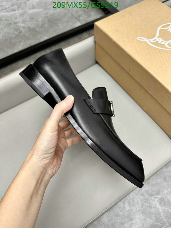 Christian Louboutin-Men shoes Code: GS9219 $: 209USD-Yupoo.ru - Copybrand.Team photo album Christian Louboutin-Men shoes Code: GS9219 $: 209USD
