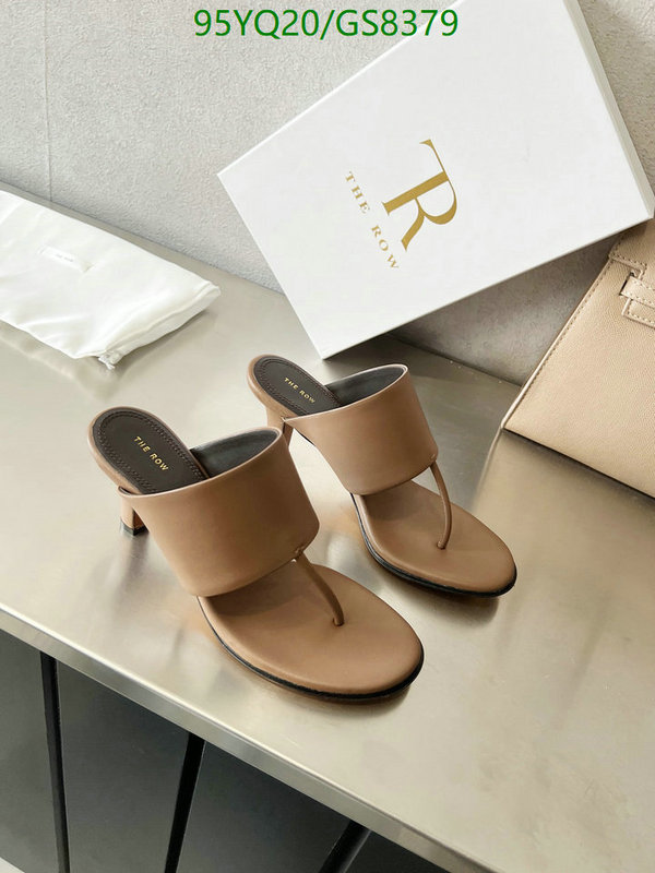 The Row-Women Shoes Code: GS8379 $: 95USD