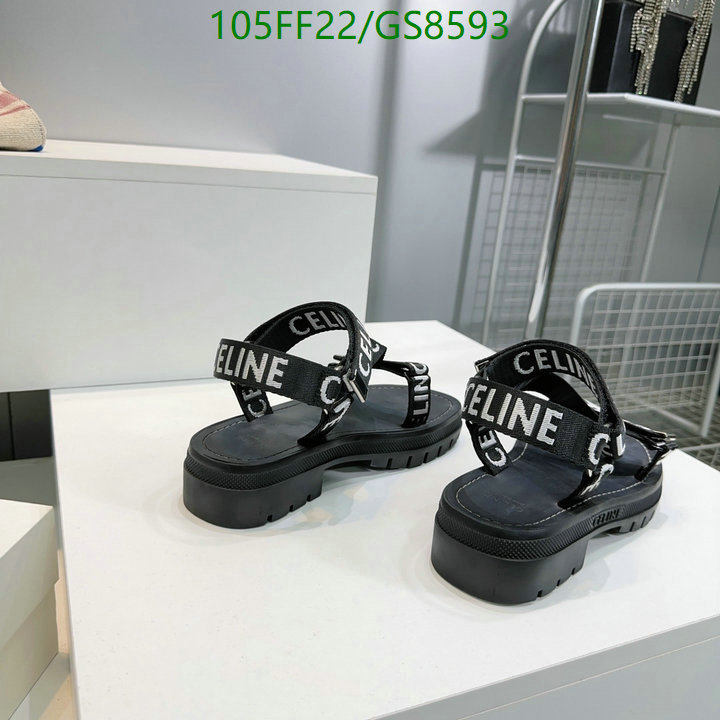 Celine-Women Shoes Code: GS8593 $: 105USD