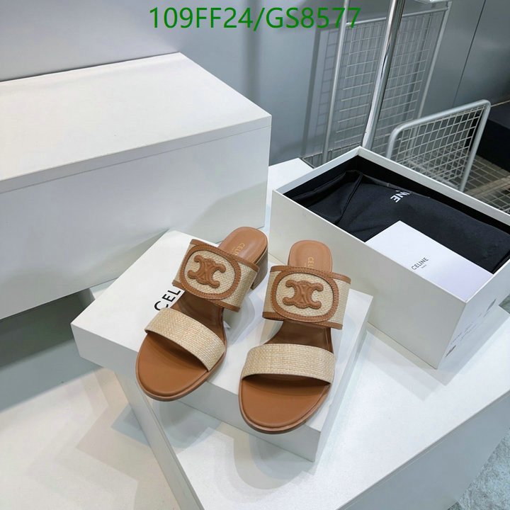 Celine-Women Shoes Code: GS8577 $: 109USD