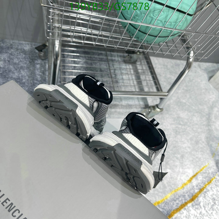 Balenciaga-Men shoes Code: GS7878 $: 139USD