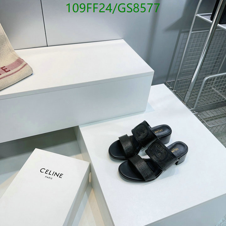 Celine-Women Shoes Code: GS8577 $: 109USD
