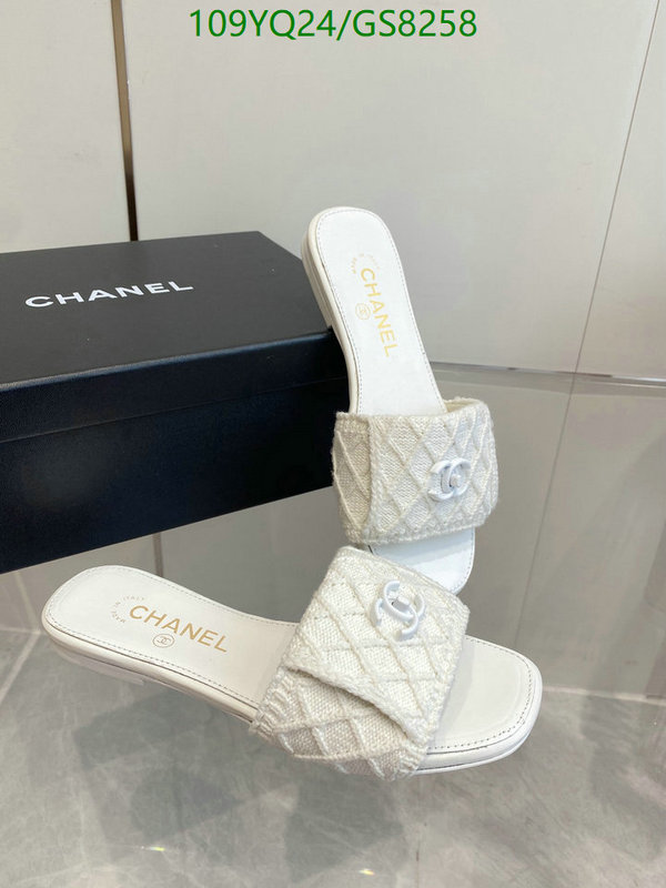 Chanel-Women Shoes Code: GS8258 $: 109USD