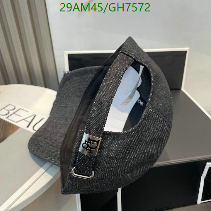 Dior-Cap(Hat) Code: GH7572 $: 29USD