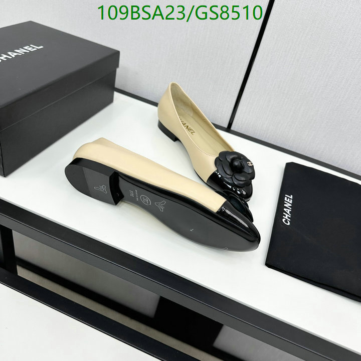 Chanel-Women Shoes Code: GS8510 $: 109USD