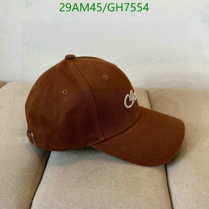 Chanel-Cap(Hat) Code: GH7554 $: 29USD