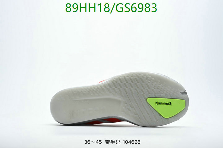 Adidas-Men shoes Code: GS6983 $: 89USD