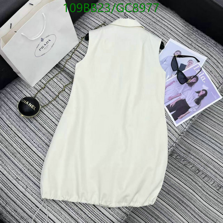 Prada-Clothing Code: GC8977 $: 109USD