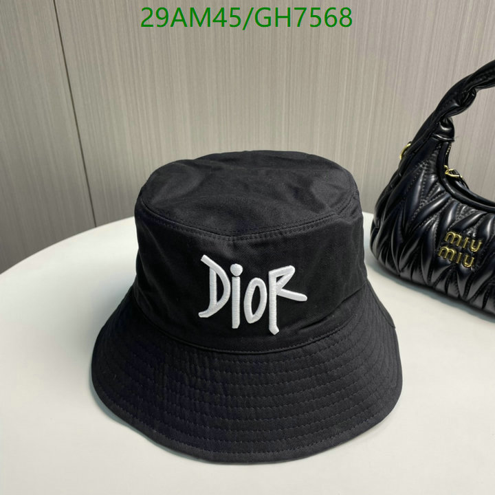 Dior-Cap(Hat) Code: GH7568 $: 29USD