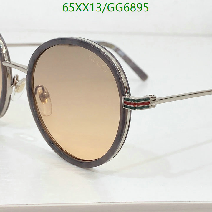 Gucci-Glasses Code: GG6895 $: 65USD